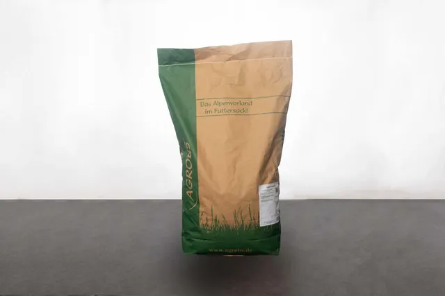 Agrobs Testudo Schildkrötenfutter 12,5 kg faserreich