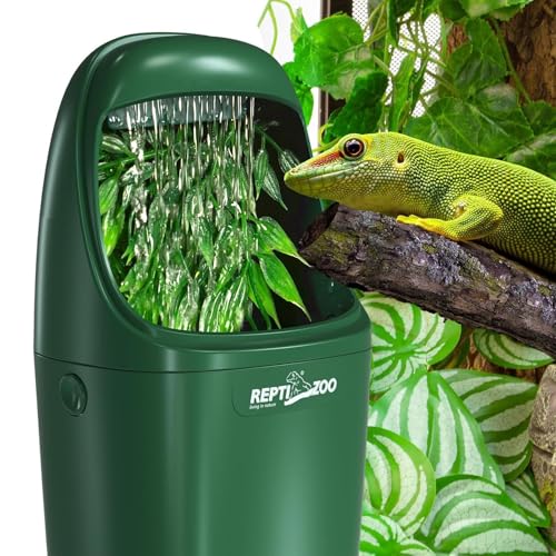 Repti Zoo DF09A Trinkbrunnen Wasserfall 800 ml