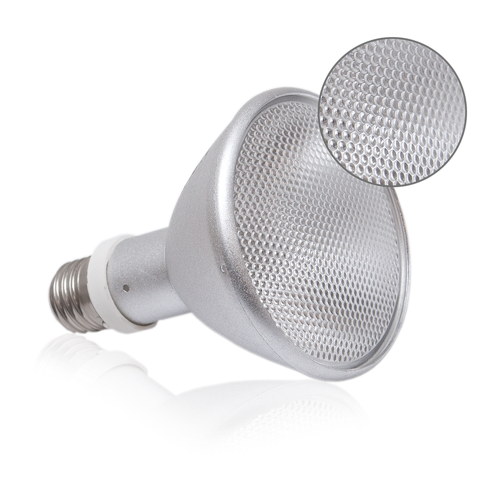 Econlux Solar Raptor BirdLamp HID 35W PAR30 Flood Vogel