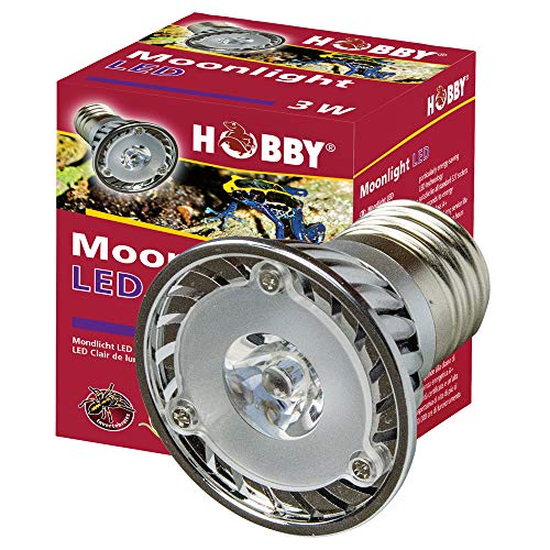 Hobby Moonlight 37596 LED Terrarienlampe 6 W Mondlicht