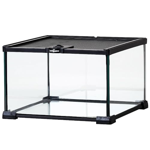 Repti Zoo Simple Habitat Glasterrarium 31x31x20 cm