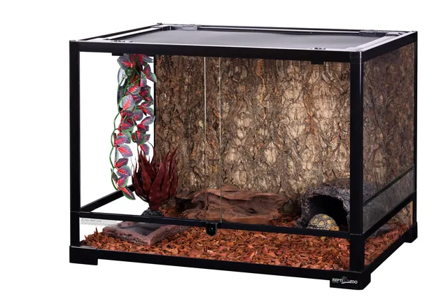 ReptiZoo Glas-Terrarium RK0207 60x45x45 cm zerlegbar