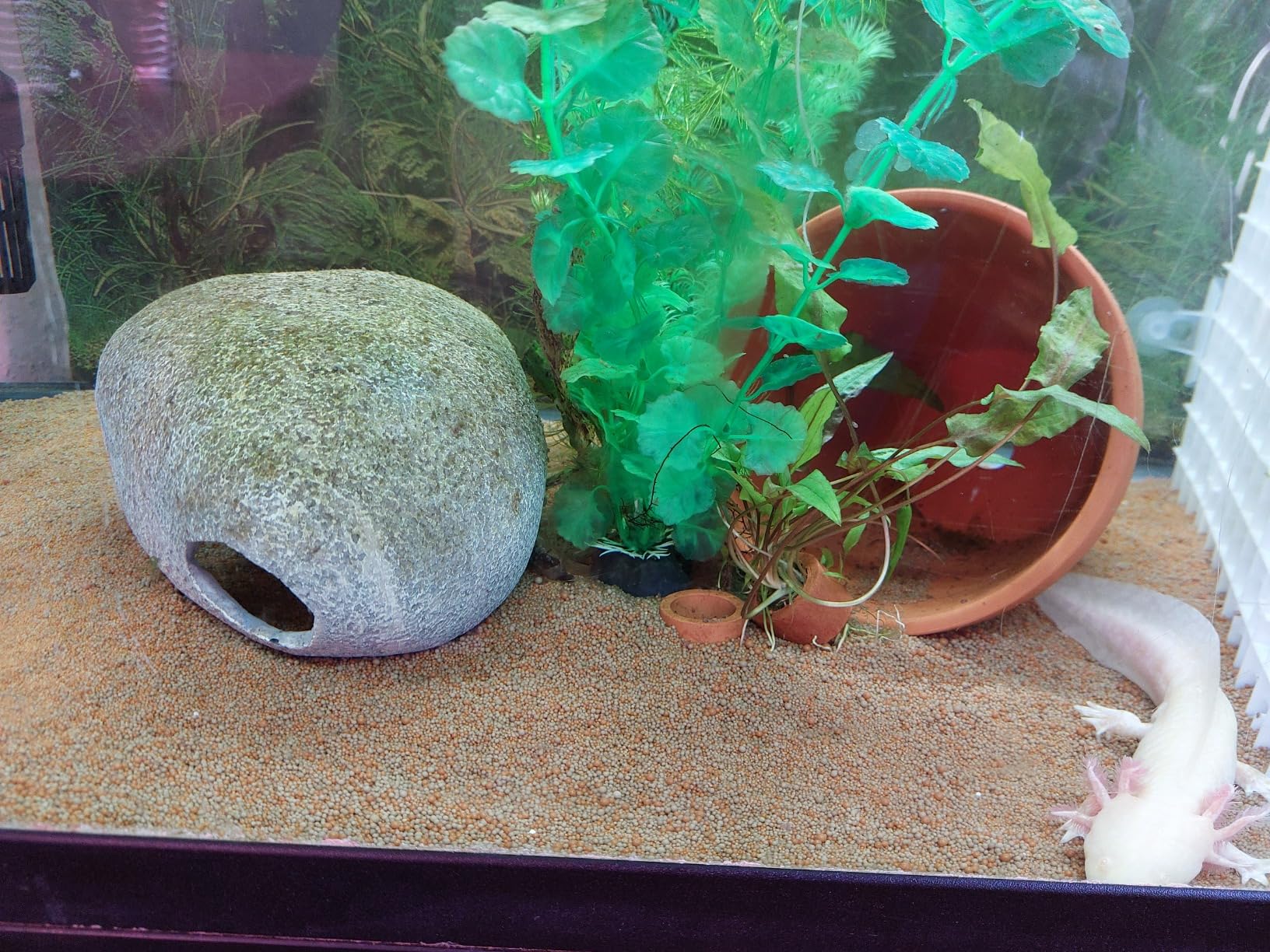 Hobby Marble Cave 8 Aquariumhöhle 20x11x14,5 cm