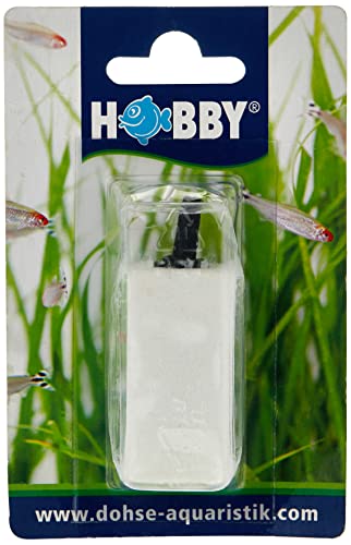 Hobby Aquaristik Ausströmer eckig 50mm Ausströmer Keramik