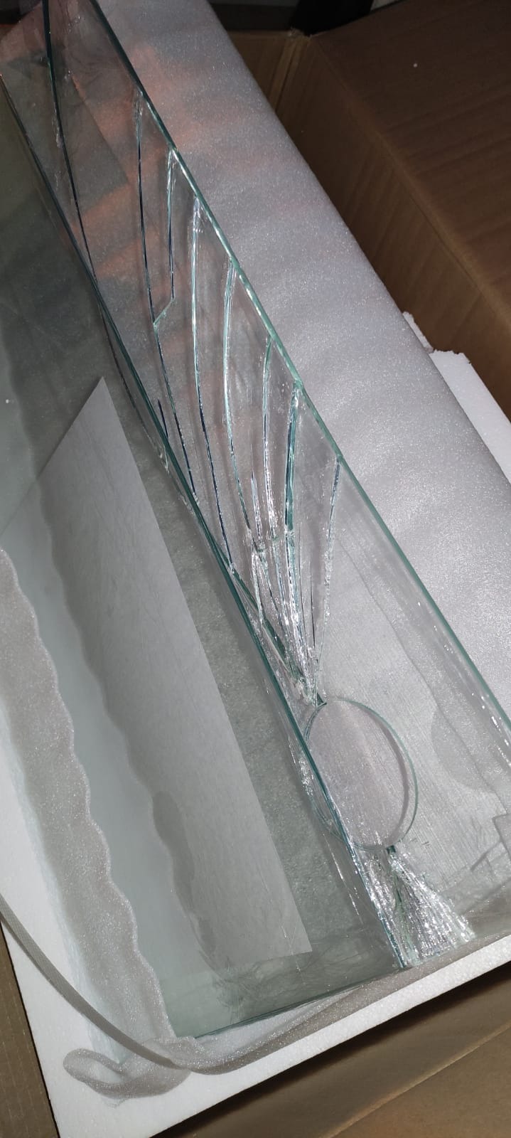 ReptiZoo Glas-Terrarium RK0124 60x45x90 cm hoch Schwenktür