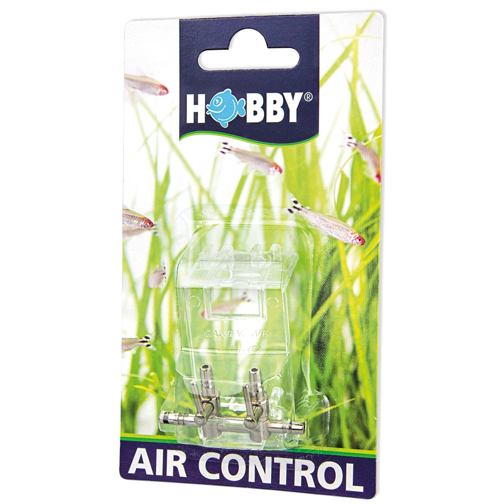 Hobby Air Control 00680 Luftverteiler 2 Wege 1er Pack