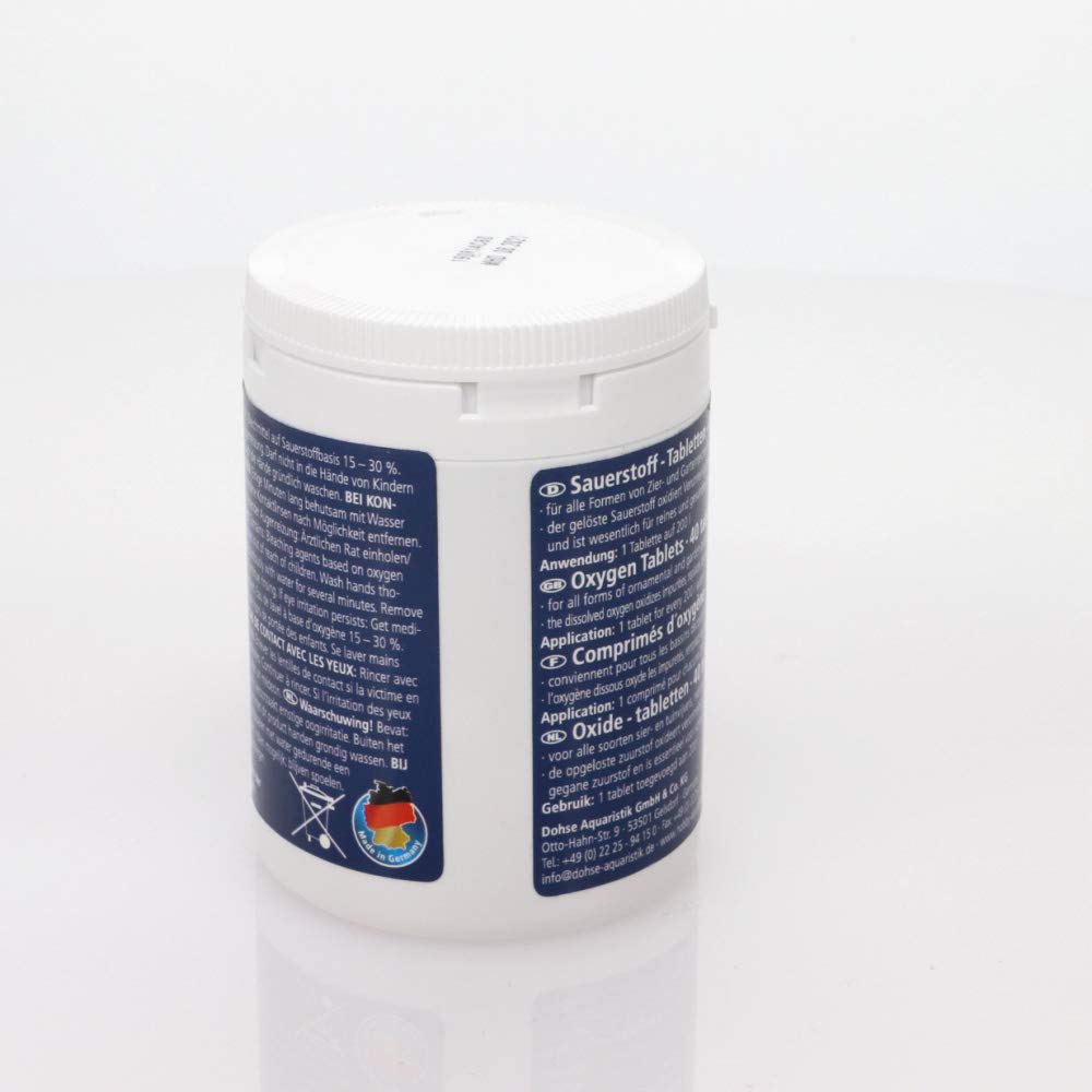 Hobby Oxyletten T 51360 Sauerstoff Teichpflege 8000 l