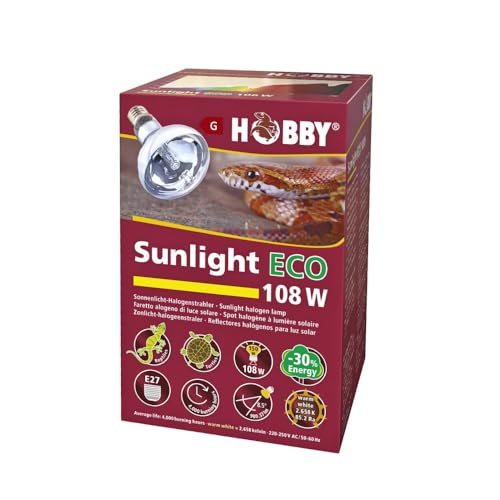 Hobby Sunlight Eco Wärmelampe 70 Watt E27