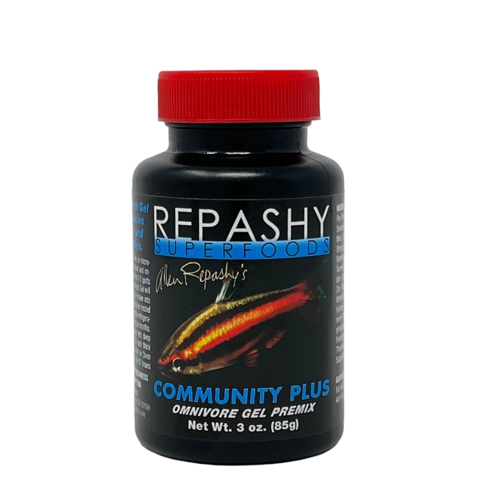 Repashy Superfoods Community Plus Fischfutter Gel 85 g