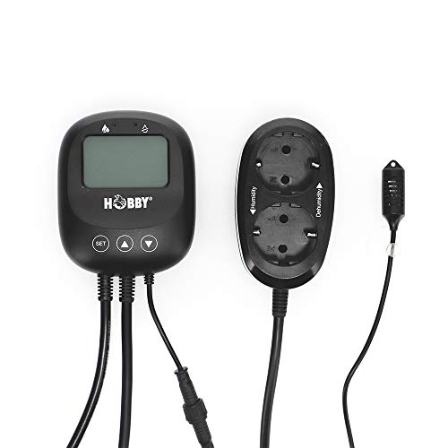 Hobby Humidity Control II Hygrostat Terrariumregler