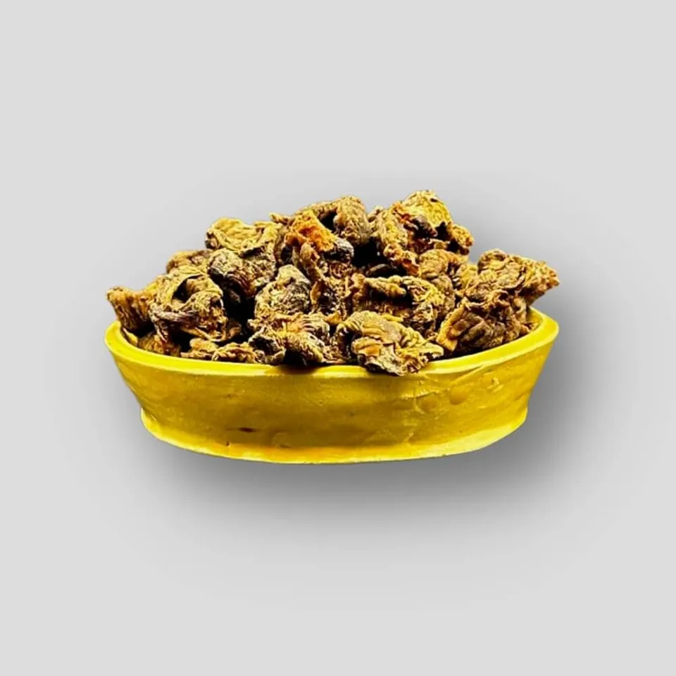 intipa Hähnchenmägen Hundesnack 1000 g getrocknet