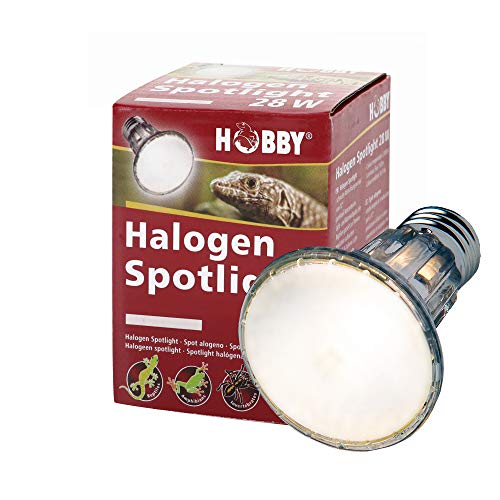 Hobby Diamond Halogenstrahler 28 W 37390 Wärmespot