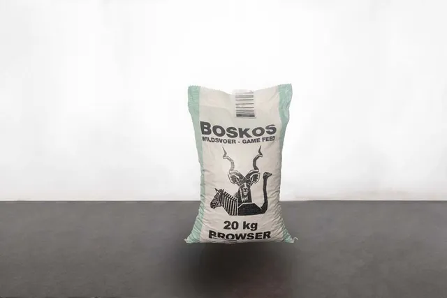 intipa Boskos Browser Trockenfutter 20 kg