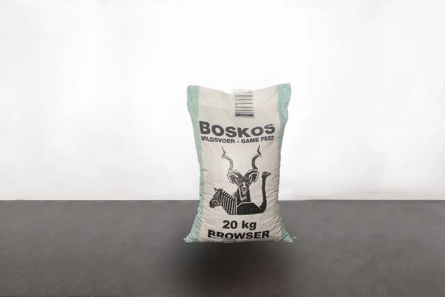 intipa Boskos Browser Trockenfutter 20 kg