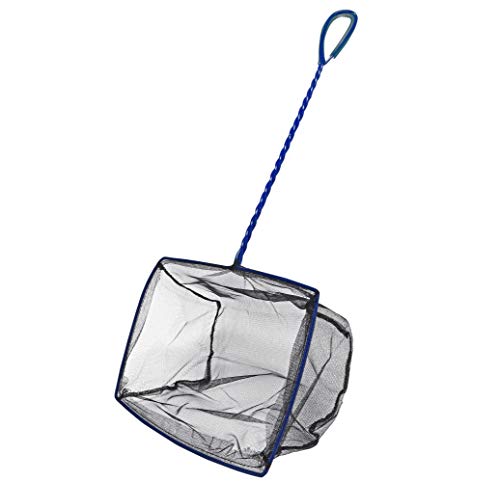 Hobby Catch it 60723 Kescher XL 21x16 cm schwarz