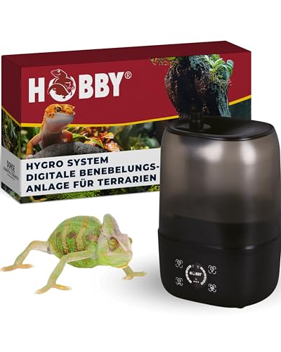 Hobby Hygro System Benebelungsanlage 4 L digital