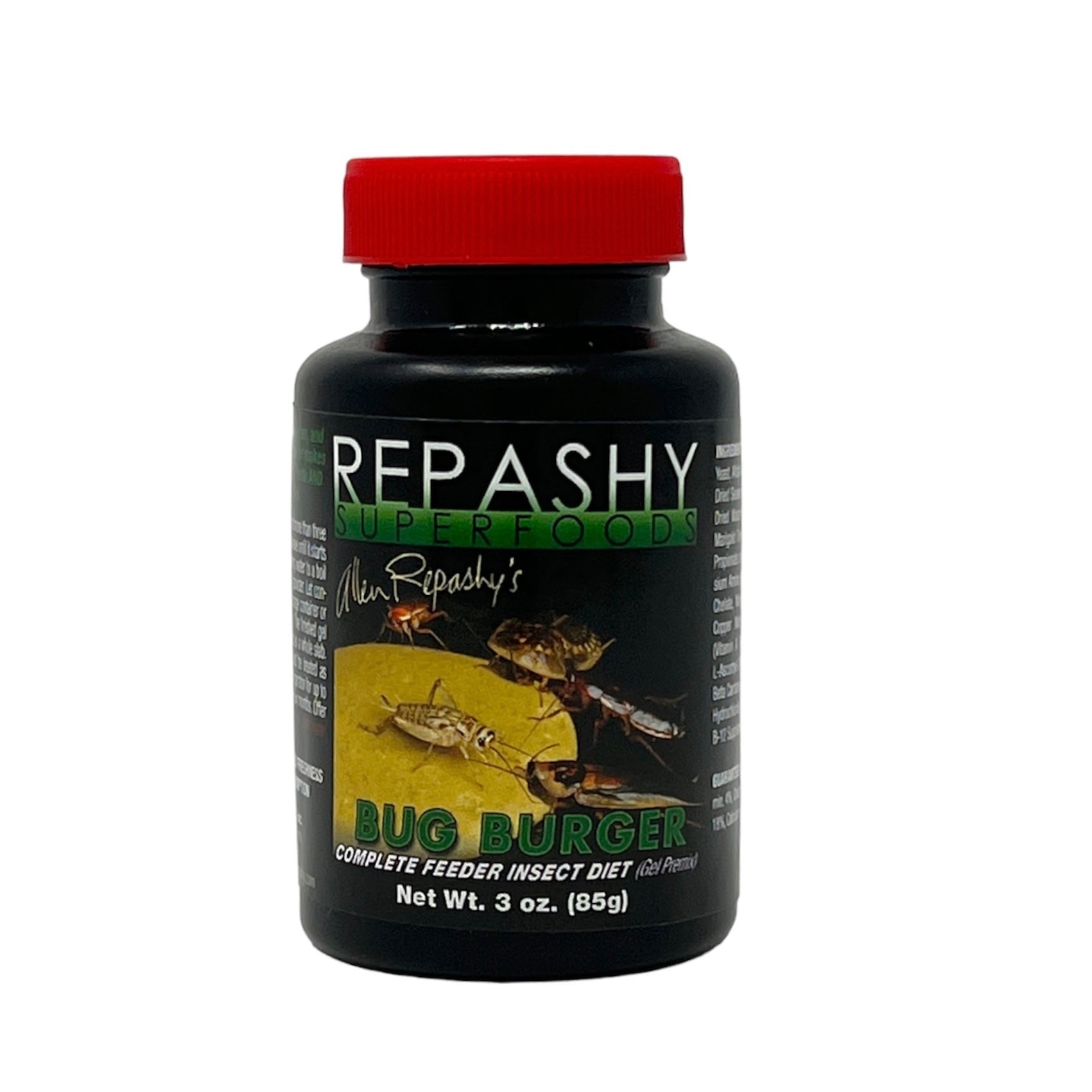 Repashy Bug Burger Futtergel 85g Futtertiere