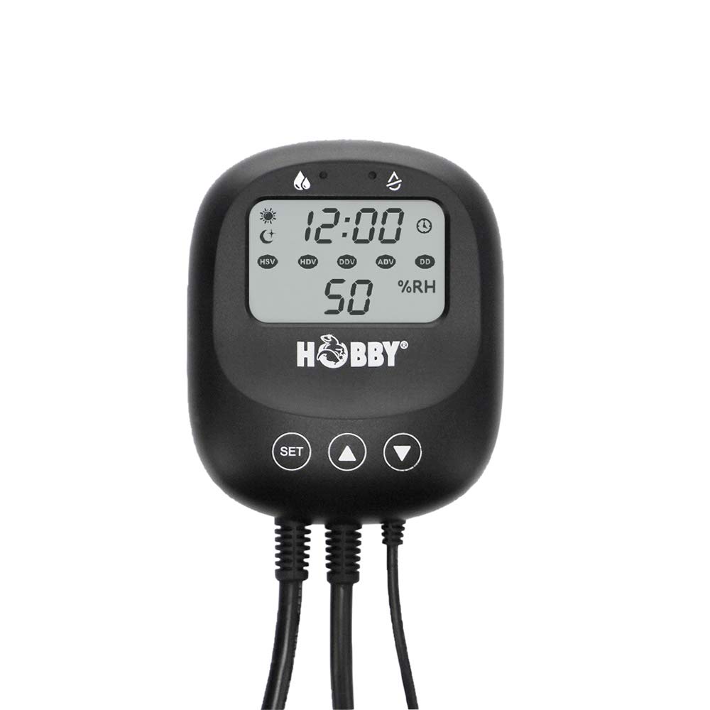 Hobby Humidity Control II Hygrostat Terrariumregler