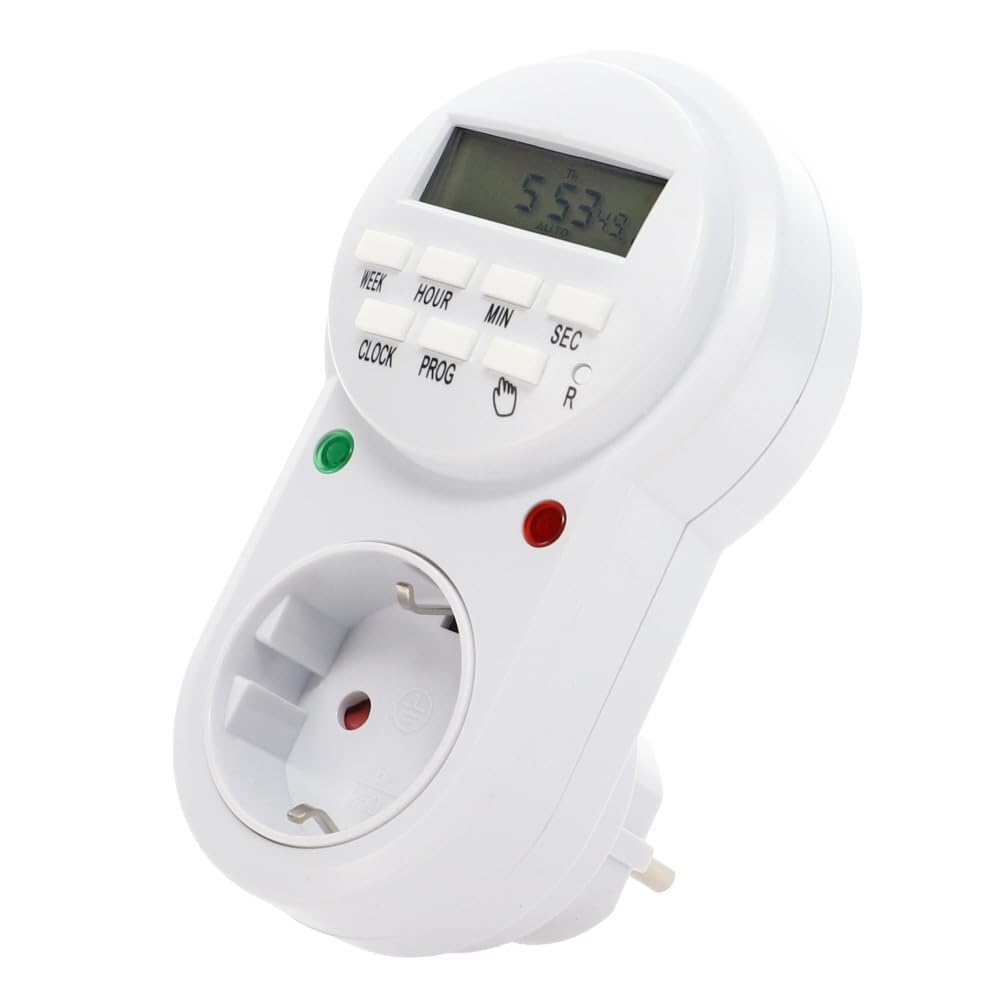 Hobby Terra Timer pro Zeitschaltuhr Terra digital sekundengenau