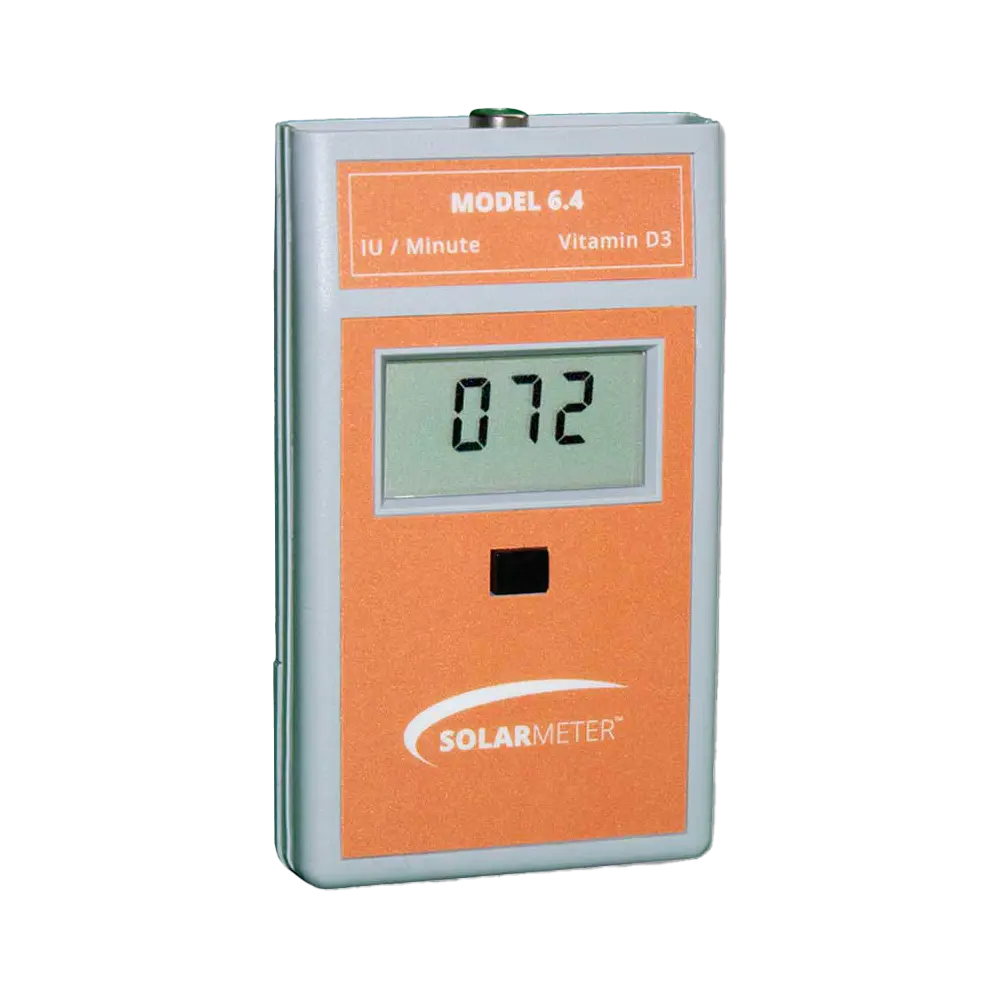 Econlux Solarmeter 6.4 Vitamin D3 Messgerät IU/min