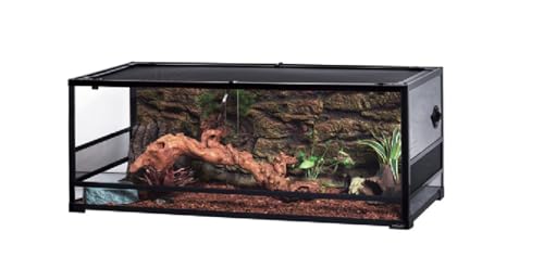 ReptiZoo RK0226 Glasterrarium 120x60x45 cm zerlegbar