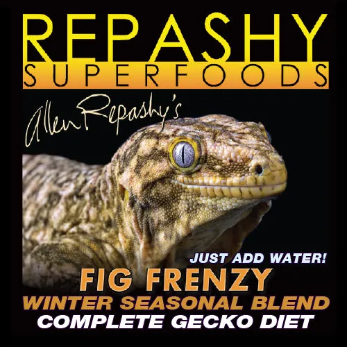 Repashy Fig Frenzy Geckofutter 85 g Komplettfutter