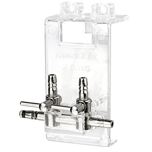 Hobby Air Control 00680 Luftverteiler 2 Wege 1er Pack