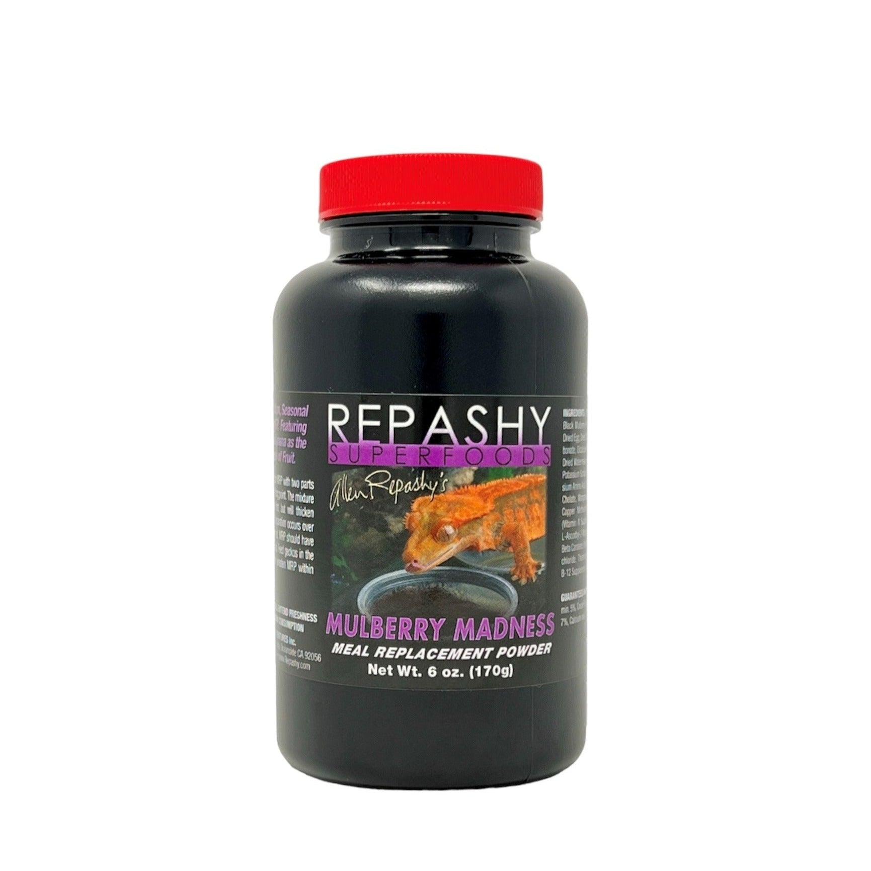 Repashy Mulberry Madness Geckofutter 85 g Komplettfutter