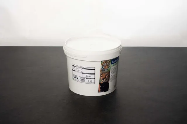 Kasper Carmix Trockenfutter 4 kg für Zootiere
