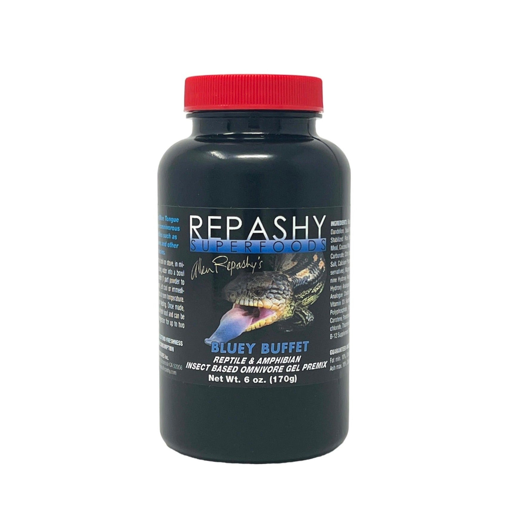 Repashy Bluey Buffet Gel-Futter 85g Omnivore