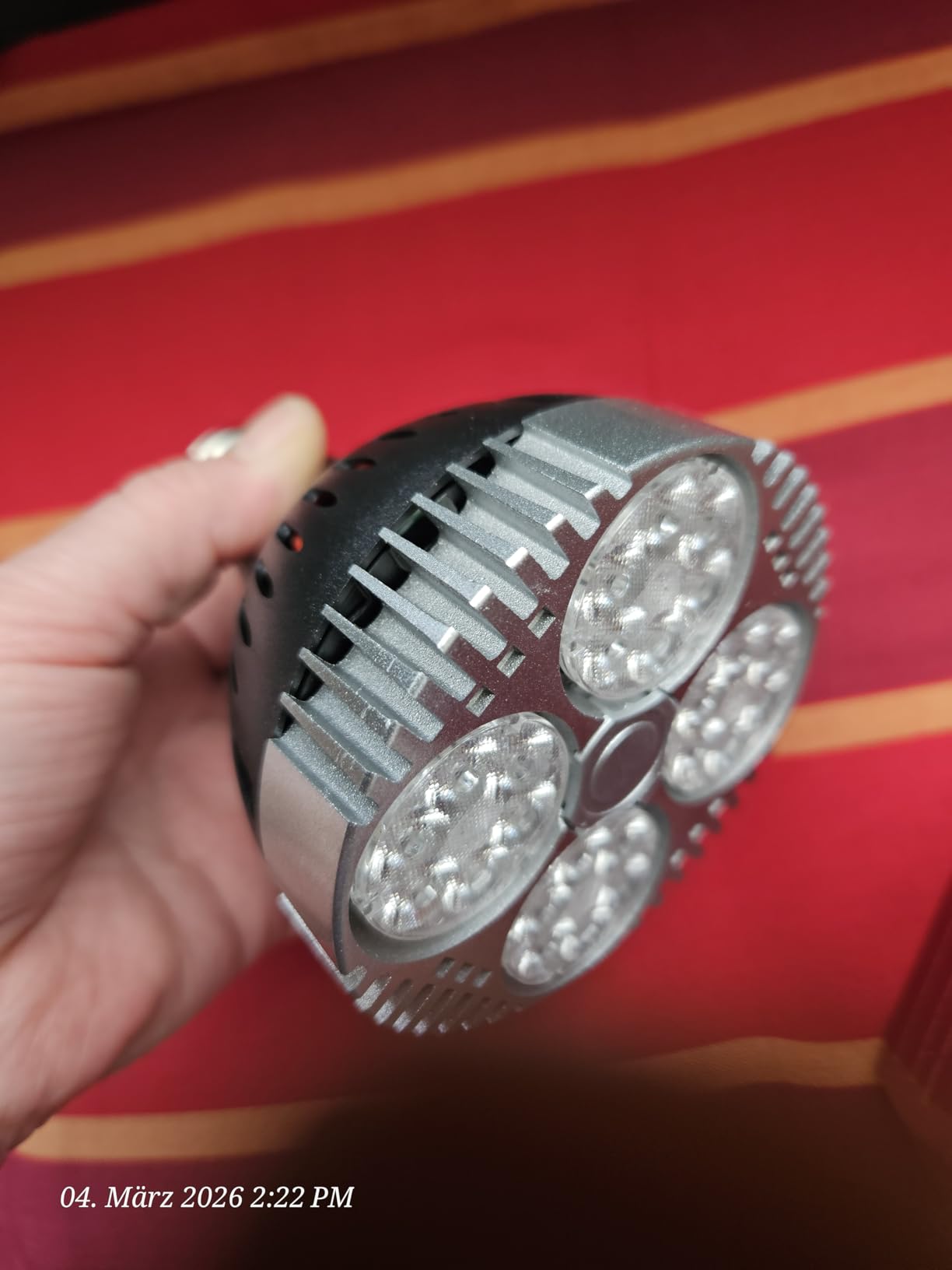 Hobby Power & Heat LED Strahler 18 W 1964 Lumen