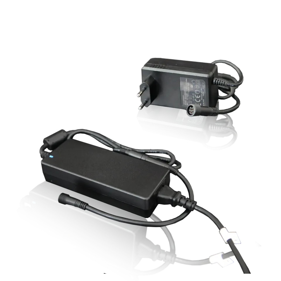 Econlux SolarStinger DRV2 Netzteil Universal 6-Pin