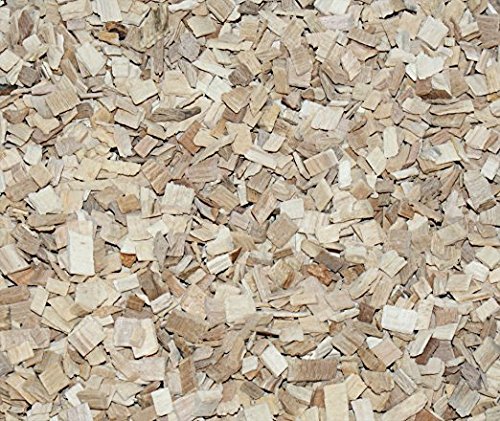 Terrabest Buchenspäne mittel 2-6 mm Bodengrund 60 L