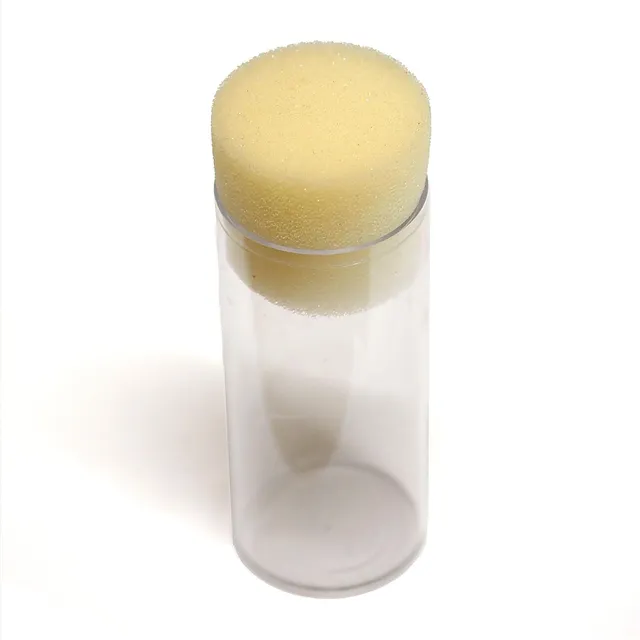 M&S Reptilien Drosophila-Dosen klein 35x80 mm Futterdose
