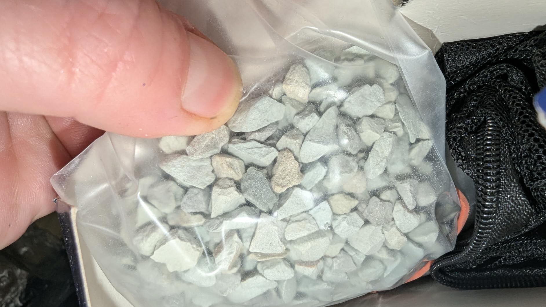 Hobby Terraristik Zeolith I Filtermaterial 500 g Ammoniumschutz