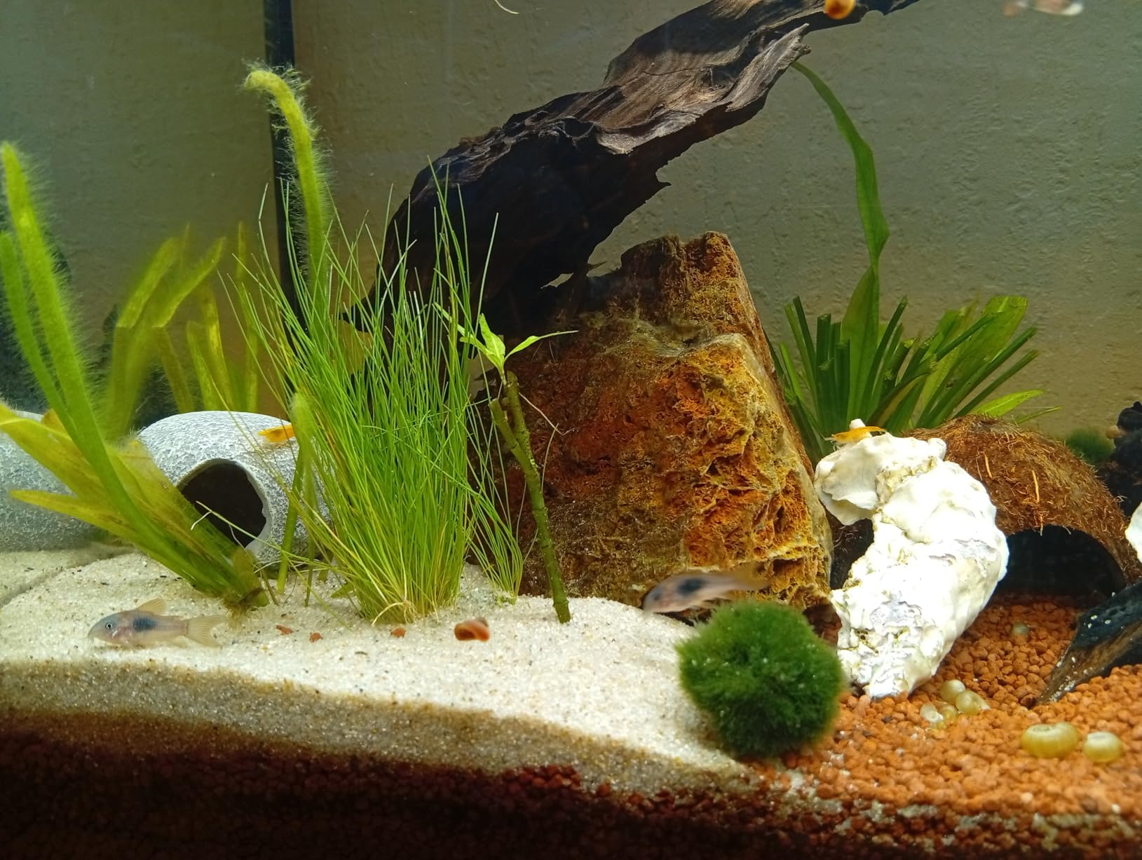 Hobby Marble Cave 3 Aquariumhöhle 7x6x5 cm