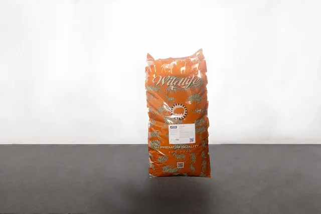 Wildlife Blattfresser Panda Tierfutter 15 kg pelletiert