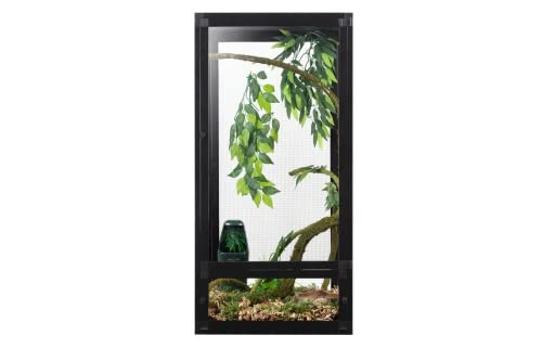 ReptiZoo Deluxe Gaze-Terrarium PAC303045 30x30x45 cm