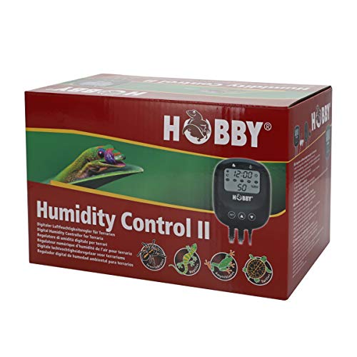 Hobby Humidity Control II Hygrostat Terrariumregler