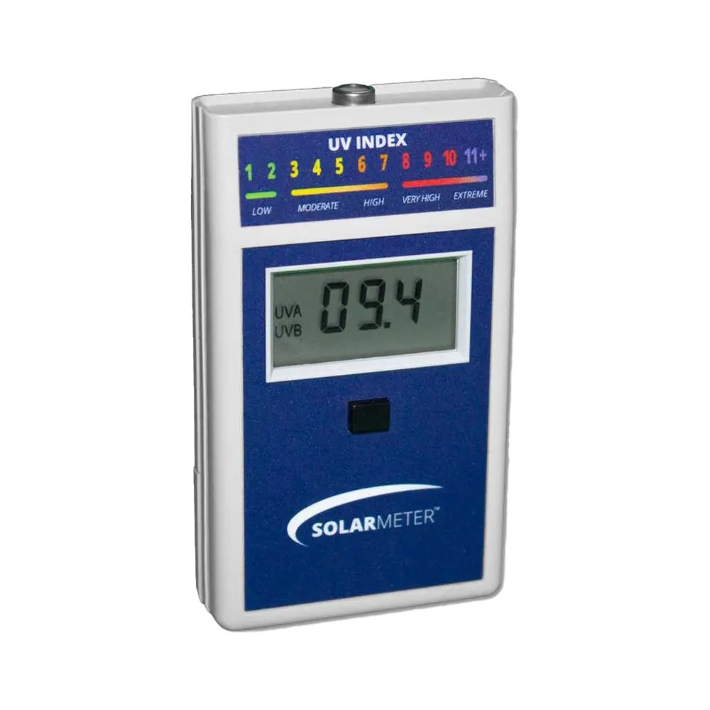 Econlux Solarmeter 6.5 UV-Index Messgerät 280-400 nm