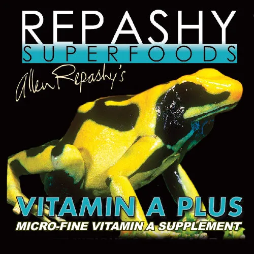 Repashy Vitamin A Plus Reptilien-Vitamine 85g Retinol