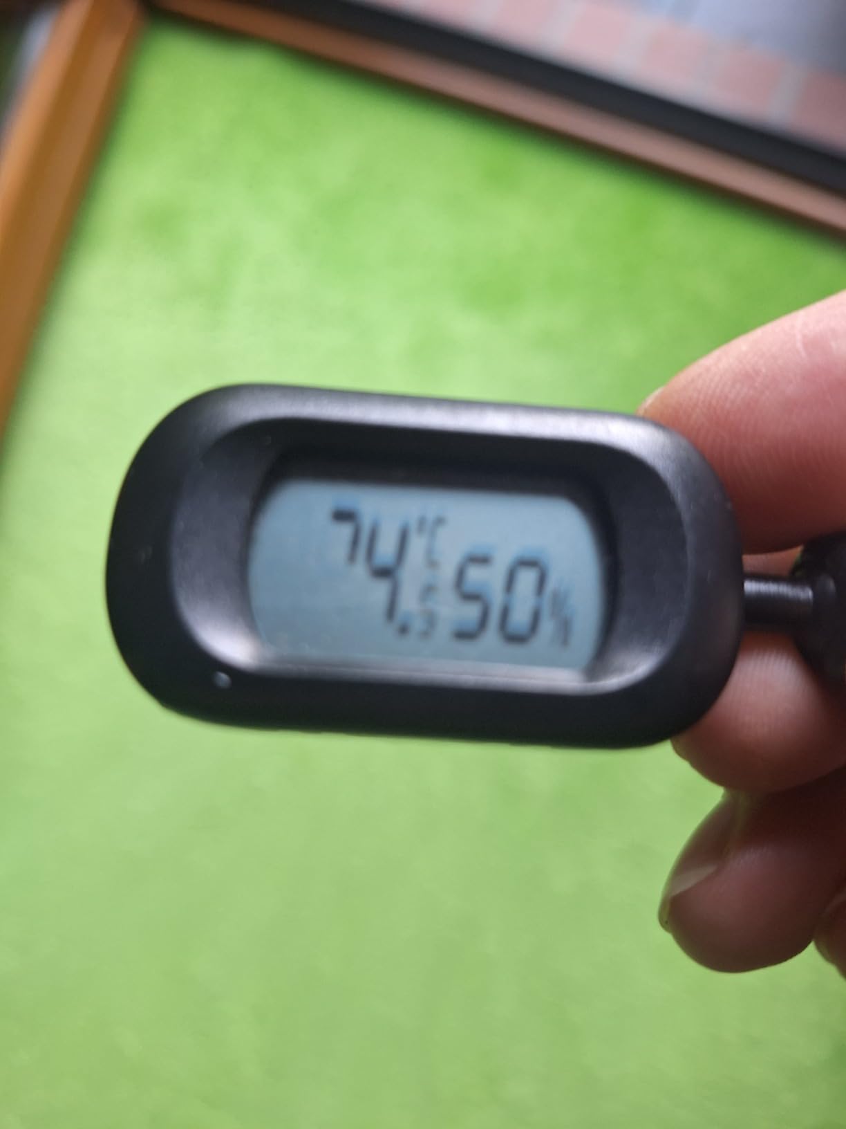 Hobby Hygro-Therm I Thermometer Hygrometer digital