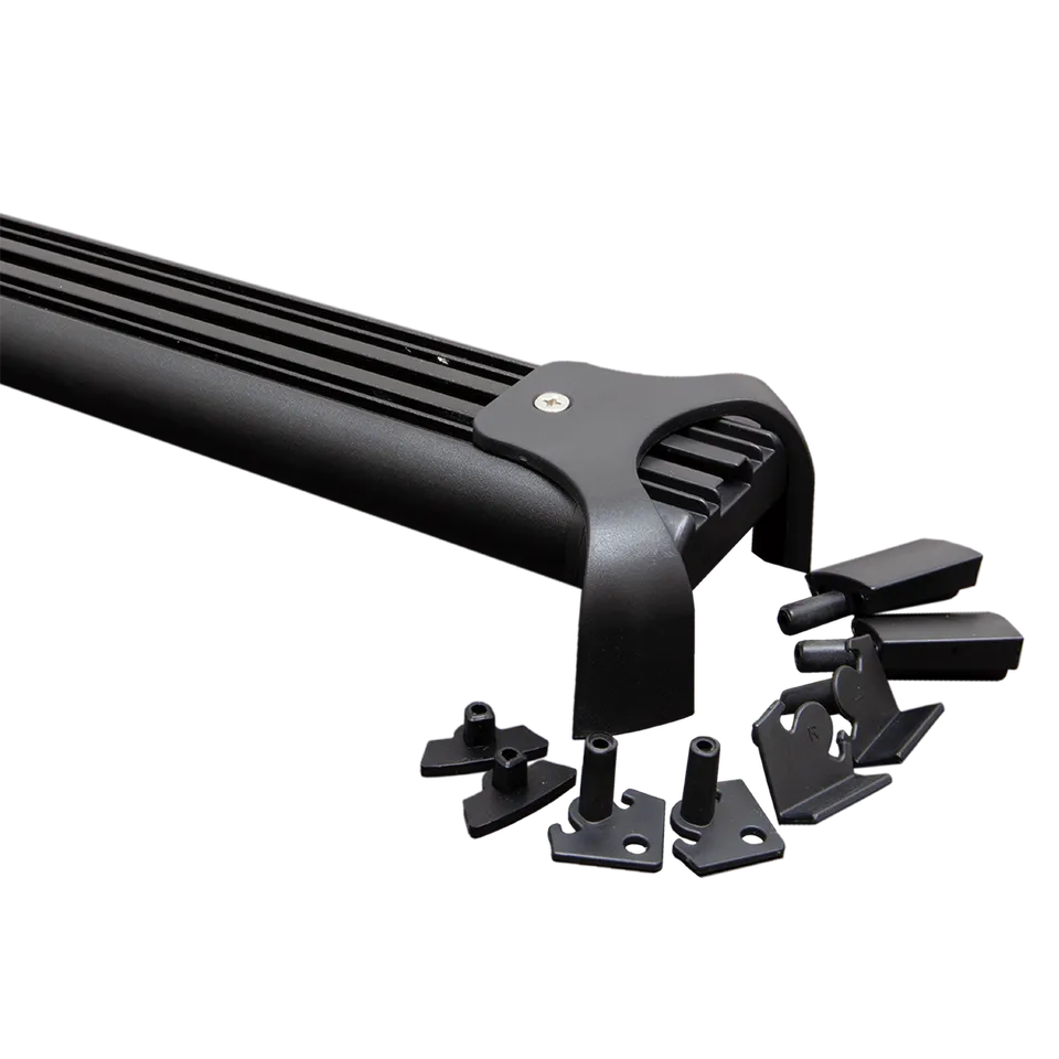 Econlux SolarStinger SunStrip Holder Halterung Black Edition