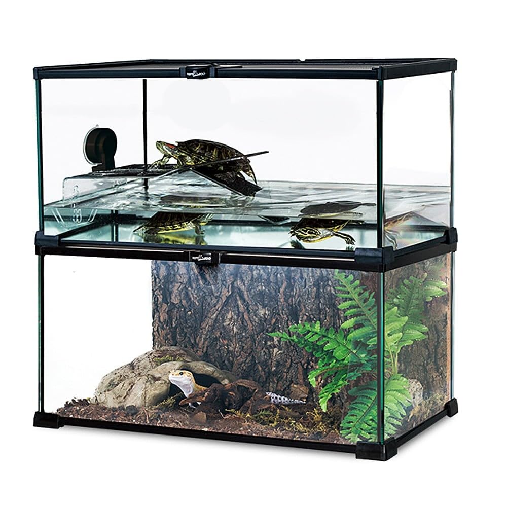 Repti Zoo Simple Habitat Glasterrarium 31x31x20 cm