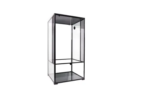 ReptiZoo Hoch-Terrarium Glas 46x46x107cm RK181842