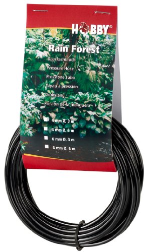 Hobby Tropic Rain 37262 Druckschlauch 4 mm 6 m