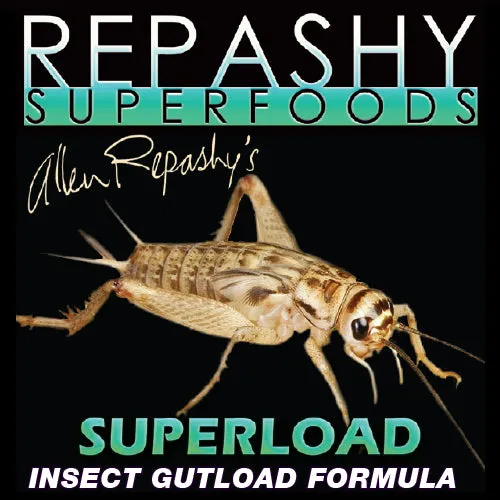 Repashy SuperLoad Gutload 85g Futterinsekten