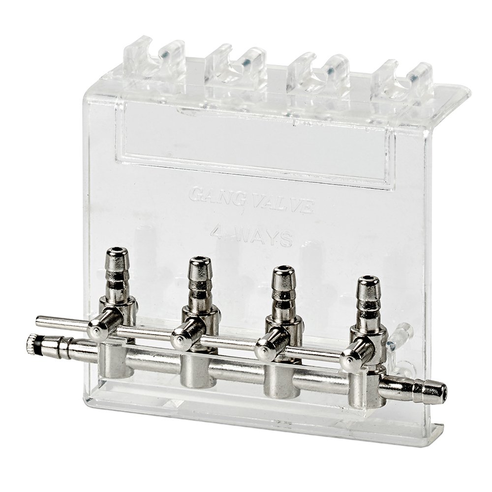 Hobby Air Control 00682 Luftverteiler 4-Wege regulierbar