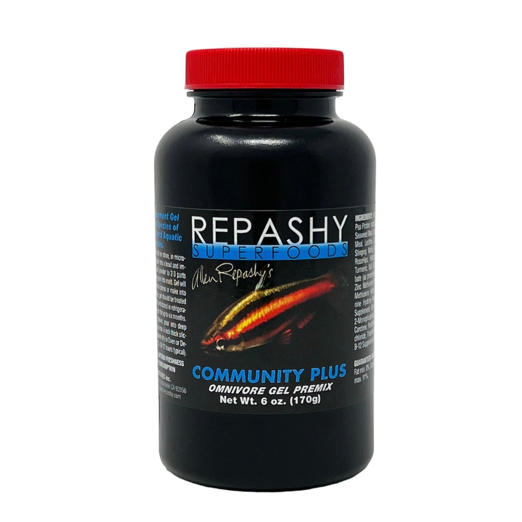 Repashy Superfoods Community Plus Fischfutter Gel 85 g