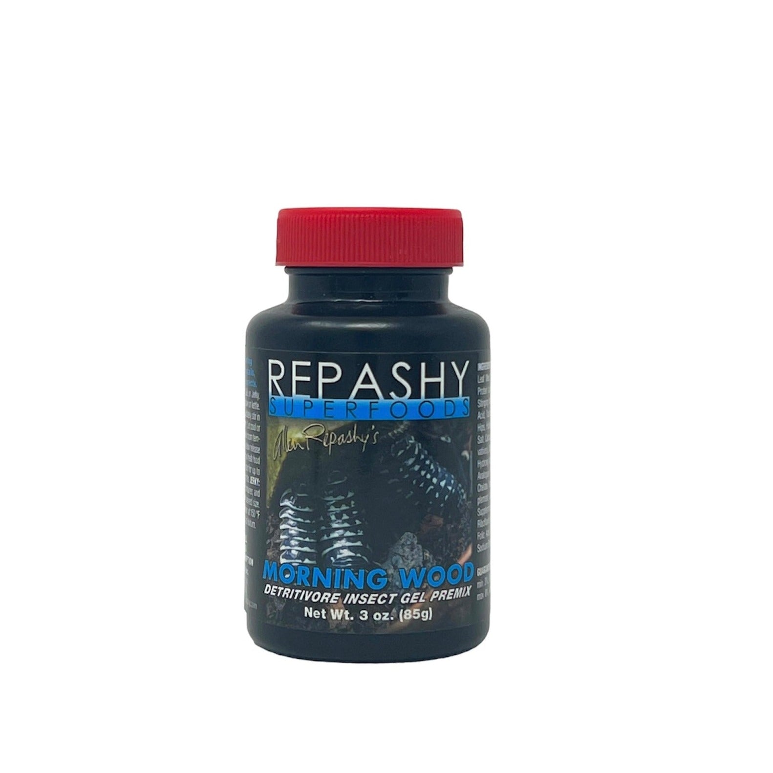 Repashy Morning Wood Isopod-Futter 85 g Gel Detritus
